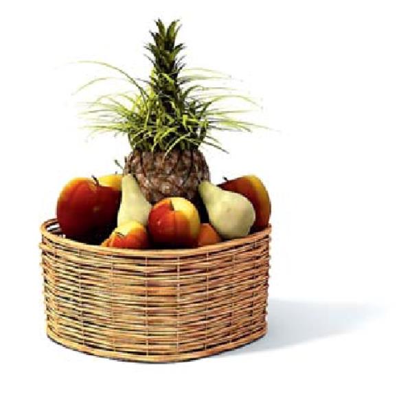 سبد میوه - دانلود مدل سه بعدی سبد میوه - آبجکت سه بعدی سبد میوه - دانلود مدل سه بعدی fbx - دانلود مدل سه بعدی obj -fruit basket 3d model free download  - fruit basket 3d Object - fruit basket OBJ 3d models - fruit basket FBX 3d Models - 